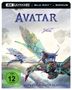 Avatar (Ultra HD Blu-ray & Blu-ray im Steelbook), Ultra HD Blu-ray