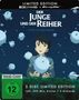 Der Junge und der Reiher (Ultra HD Blu-ray & Blu-ray im Steelbook), Ultra HD Blu-ray