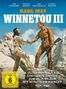 Winnetou III (Ultra HD Blu-ray & Blu-ray im Mediabook), 1 Ultra HD Blu-ray und 1 Blu-ray Disc