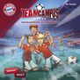 Su Turhan: FC Bayern Team Campus - Nachwuchskicker im Fußballtraum, 2 CDs