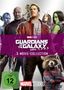 Guardians of the Galaxy 3-Movie-Collection, 3 DVDs
