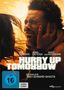Hurry Up Tomorrow, DVD