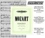 : Mozart:Klavierkonzert Nr.21 KV 467, CD