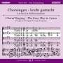 Chorsingen leicht gemacht - Joseph Haydn: Die Schöpfung (Alt), CD