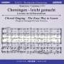 : Chorsingen leicht gemacht: Bach, Weihnachtsoratorium BWV 248 (Tenor), CD,CD