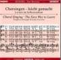 : Chorsingen leicht gemacht: Händel,Messias (Sopran), CD,CD