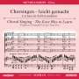 Chorsingen leicht gemacht:Mendelssohn,Elias (Sopran), 2 CDs