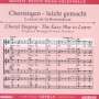 Chorsingen leicht gemacht -  Gioacchino Rossini: Petite Messe Solennelle (Sopran), CD