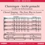 Chorsingen leicht gemacht - Gabriel Faure: Requiem (Sopran), CD