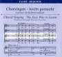 Chorsingen leicht gemacht - Gabriel Faure: Requiem (Tenor), CD