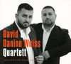 David & Danino Weiss: Violets For Your Furs, CD