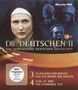 Die Deutschen II Teil 3+4: Hildegard v. B. / Karl IV (Blu-ray), Blu-ray Disc