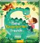 : Meine Kindergarten-Freunde (Dinosaurier), Buch