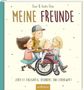 Shari und André Dietz: Meine Freunde, Buch