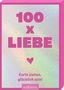 Sofía Salas: 100 x Liebe, Diverse