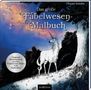 Florian Schäfer: Das große Fabelwesen-Malbuch, Buch