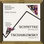 Alfred Schnittke (1934-1998): Konzert für Klavier & Streichorchester (1979), CD