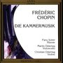 Frederic Chopin (1810-1849): Klaviertrio op.8, CD