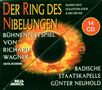 Richard Wagner: Der Ring des Nibelungen, 14 CDs