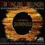 Richard Wagner: Das Rheingold, 2 CDs