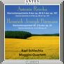 Heinrich Josef Baermann: Klarinettenquintett Nr.3, CD