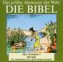 Das größte Abenteuer der Welt: Die Bibel / Altes Testament 5, CD