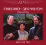 Friedrich Gernsheim (1839-1916): Klaviertrios Nr.1 & 2, CD