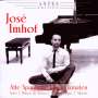 Jose Imhof - Alte spanische Klaviersonaten, CD