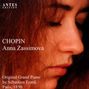 Frederic Chopin: Klavierwerke, CD