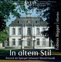 Tobias Bigger - In Altem Stil, CD