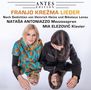 Franjo Krezma: Lieder, CD