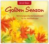 Golden Season-Wellnessmusik, CD