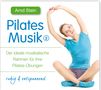 Pilates Musik 2, CD