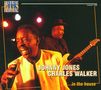 Johnny Jones & Charles Walker: In The House, CD, CD