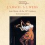 Silvius Leopold Weiss: Lautenwerke, CD