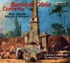 Marcel Ponseele - Baroque Oboe Concertos, CD