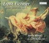 Ernst Eichner (1740-1777): Flötenquartette op.4 Nr.1-6, CD