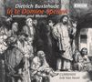 Dieterich Buxtehude: Kantaten & Motetten, CD, CD