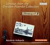 : Dresdner Barockmusik - Sonaten aus der Pisendel-Sammlung, CD