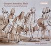 Giovanni Benedetto Platti (1697-1763): Die späten Cembalosonaten, CD