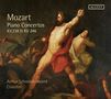 Wolfgang Amadeus Mozart: Klavierkonzerte Nr. 6 & 8, CD