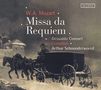 Wolfgang Amadeus Mozart: Requiem KV 626, CD