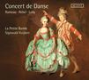 : Concert de Danse, CD