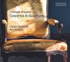 Christoph Graupner (1683-1760): Ouvertüren a-moll GWV 470 & g-moll GWV 478, CD