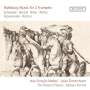 Habsburg Music for 2 Trumpets, CD