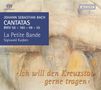 Johann Sebastian Bach: Kantaten BWV 55,56,98,180, SACD
