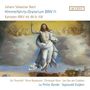 Johann Sebastian Bach: Himmelfahrts-Oratorium (Kantate) BWV 11, CD