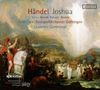 Georg Friedrich Händel: Joshua, CD,CD