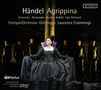 Georg Friedrich Händel: Agrippina, 3 CDs