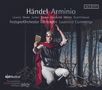 Georg Friedrich Händel: Arminio, 3 CDs